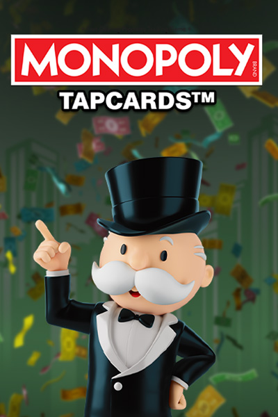 Monopoly TapCards