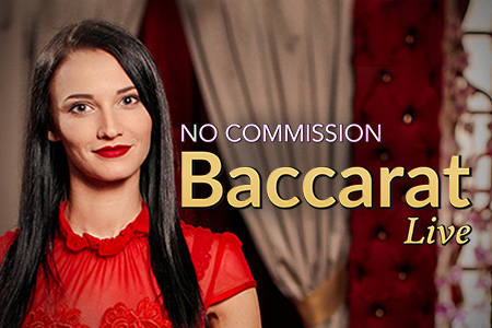 No Commission Baccarat