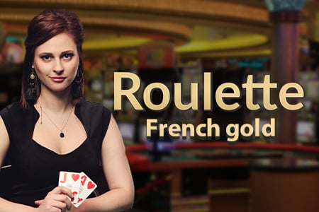 French Roulette Gold