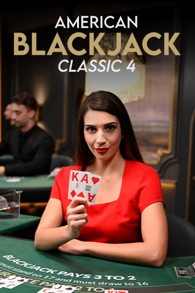 American Blackjack Classic 4