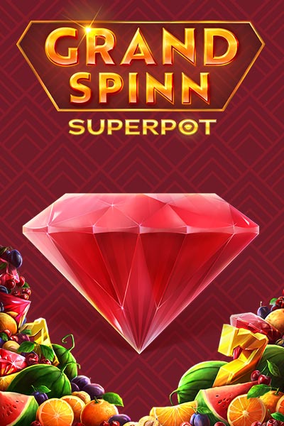 Grand Spinn Superpot